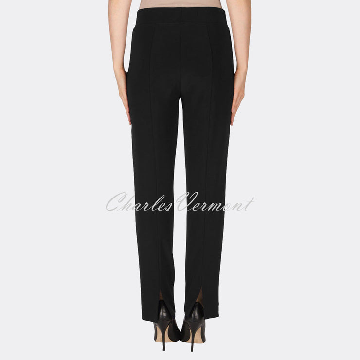 Joseph Ribkoff Trouser - style 143105 (Black)