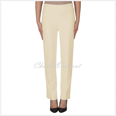 Joseph Ribkoff Trouser - Style 143105 (Champagne)