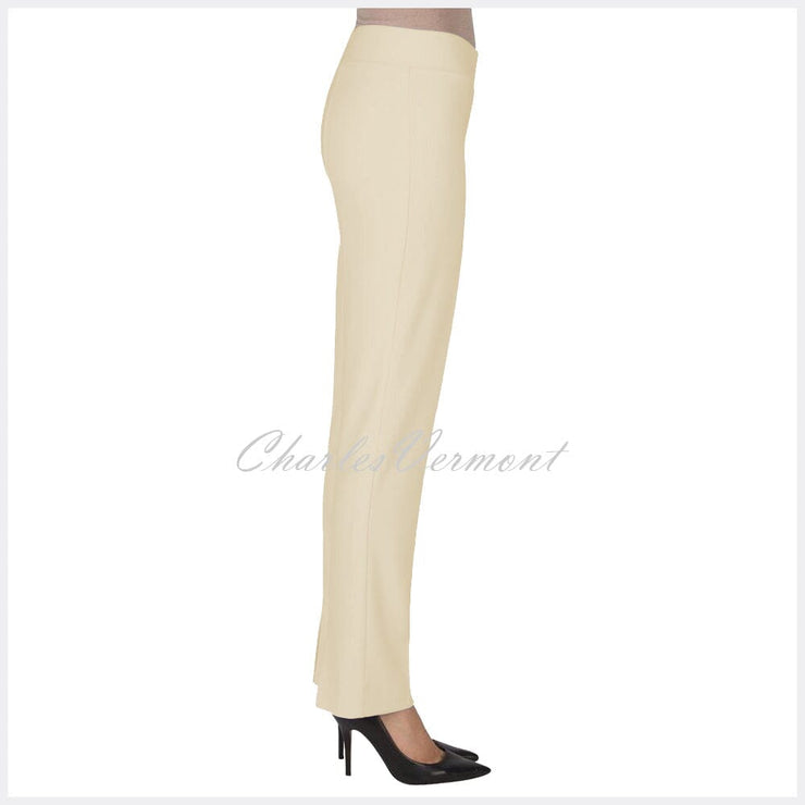 Joseph Ribkoff Trouser - Style 143105 (Champagne)