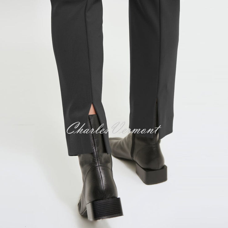 Joseph Ribkoff Trouser – Style 143105 (Slate Grey)