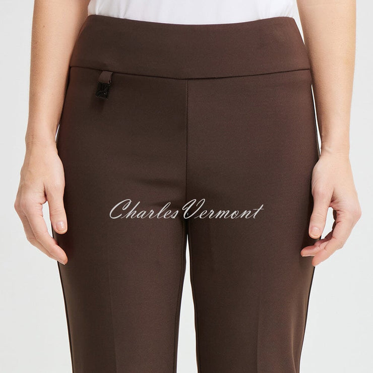 Joseph Ribkoff Trouser – Style 144092 (Mocha)