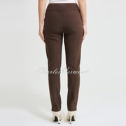 Joseph Ribkoff Trouser – Style 144092 (Mocha)