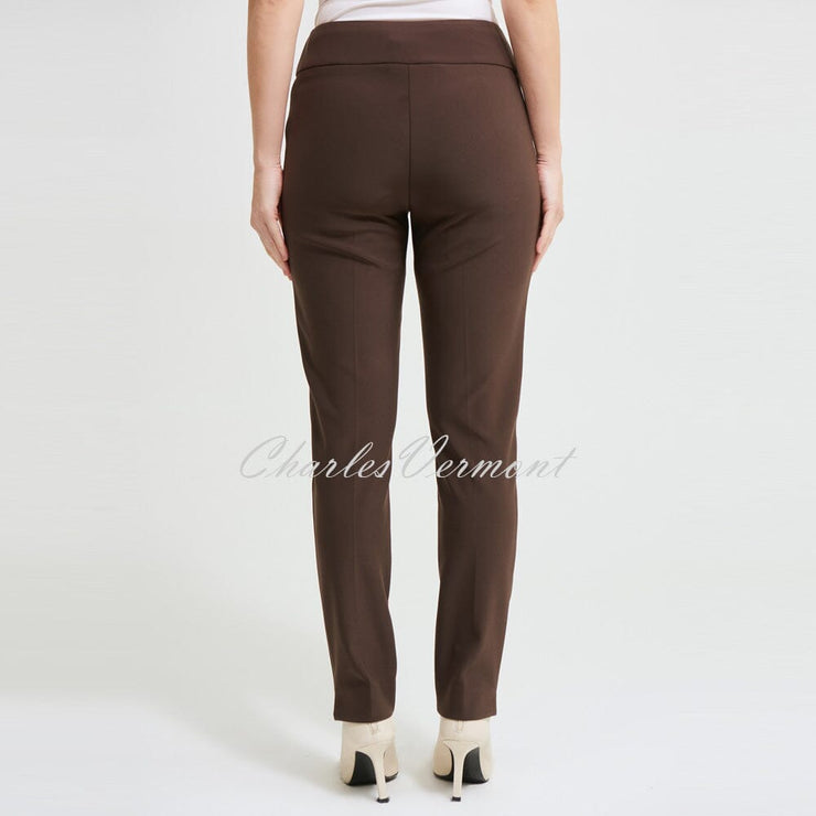 Joseph Ribkoff Trouser – Style 144092 (Mocha)