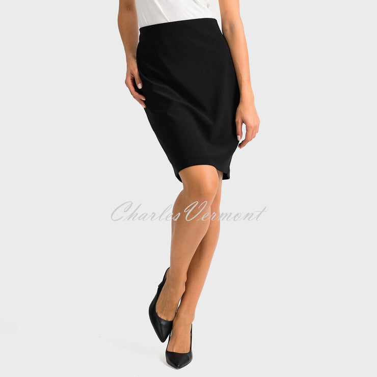 Joseph Ribkoff Skirt – Style 153071 (Black)