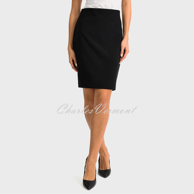 Joseph Ribkoff Skirt – Style 153071 (Black)