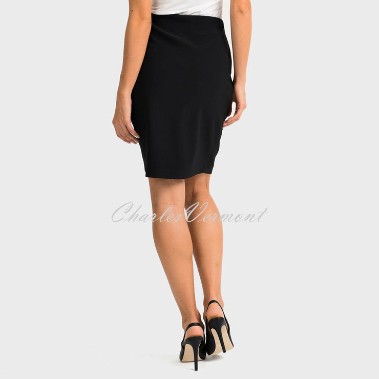 Joseph Ribkoff Skirt – Style 153071 (Black)