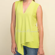 Joseph Ribkoff Tunic – Style 161060 (Limelight)