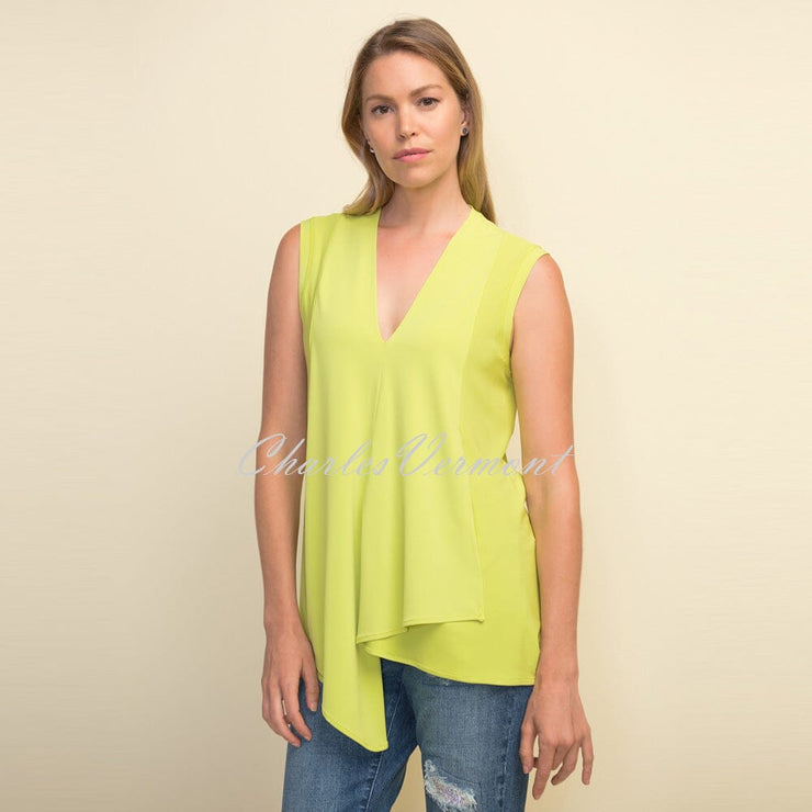 Joseph Ribkoff Tunic – Style 161060 (Limelight)