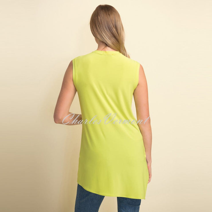 Joseph Ribkoff Tunic – Style 161060 (Limelight)