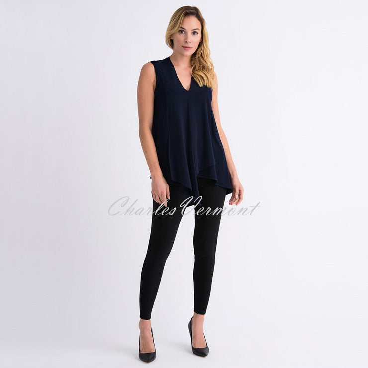 Joseph Ribkoff Tunic – Style 161060 (Midnight Blue)