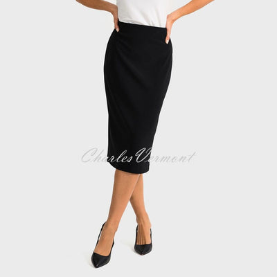 Joseph Ribkoff Skirt – Style 163083 (Black)