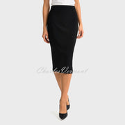 Joseph Ribkoff Skirt – Style 163083 (Black)