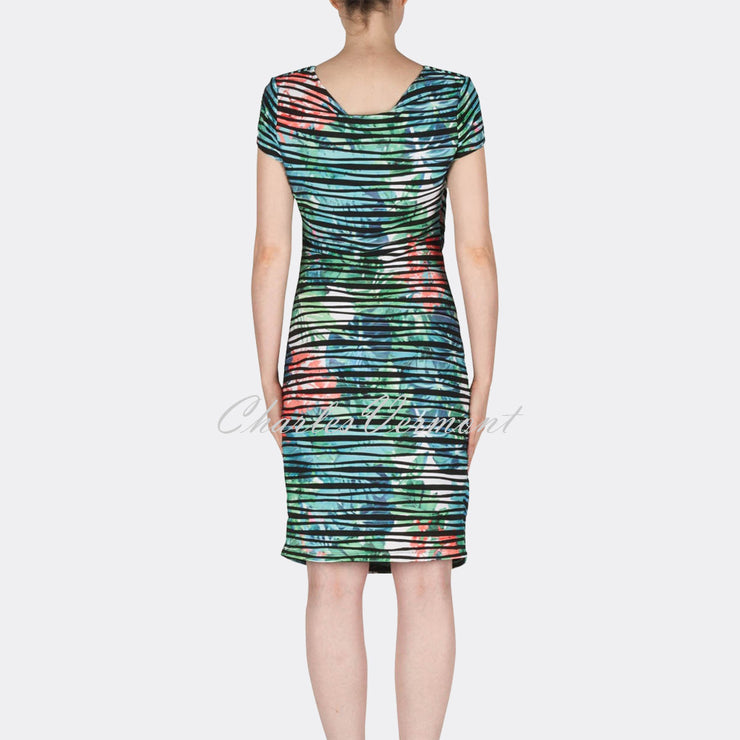 Joseph Ribkoff 'Two-Way' Dress – style 181698