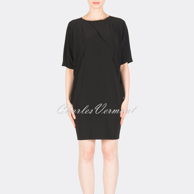 Joseph Ribkoff Dress – style 183018 (Black)