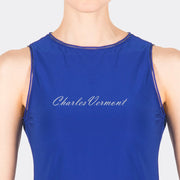 Joseph Ribkoff Top – style 183126 (Royal Sapphire)