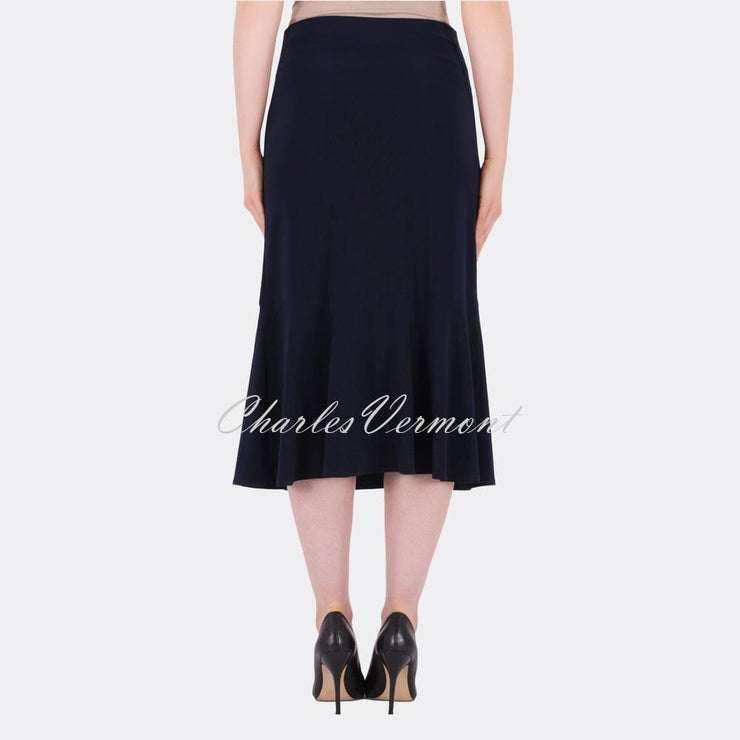 Joseph Ribkoff Skirt – Style 191091 (Midnight Blue)