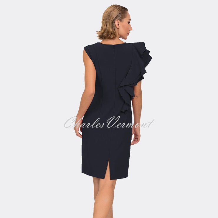 Joseph Ribkoff Dress – Style 192010 (Midnight Blue)
