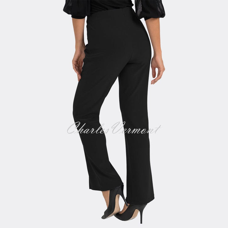 Joseph Ribkoff Trouser – Style 193112 (Black)