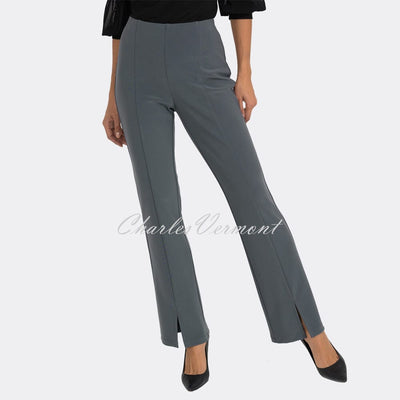 Joseph Ribkoff Trouser – Style 193112 (Smokey Grey)