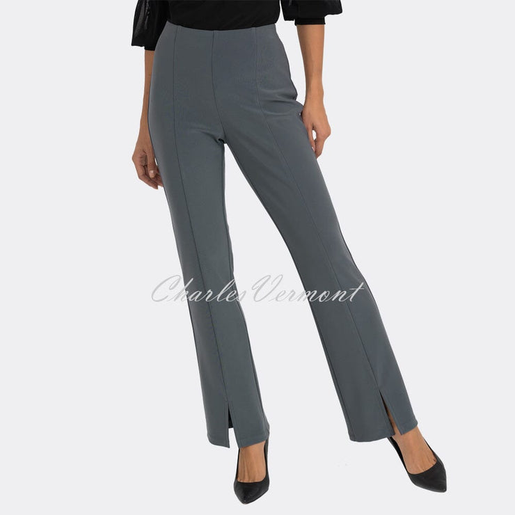 Joseph Ribkoff Trouser – Style 193112 (Smokey Grey)