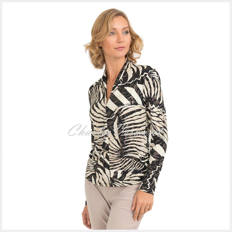 Joseph Ribkoff Top – Style 193156X