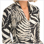 Joseph Ribkoff Top – Style 193156X