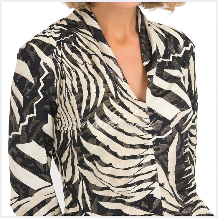 Joseph Ribkoff Top – Style 193156X