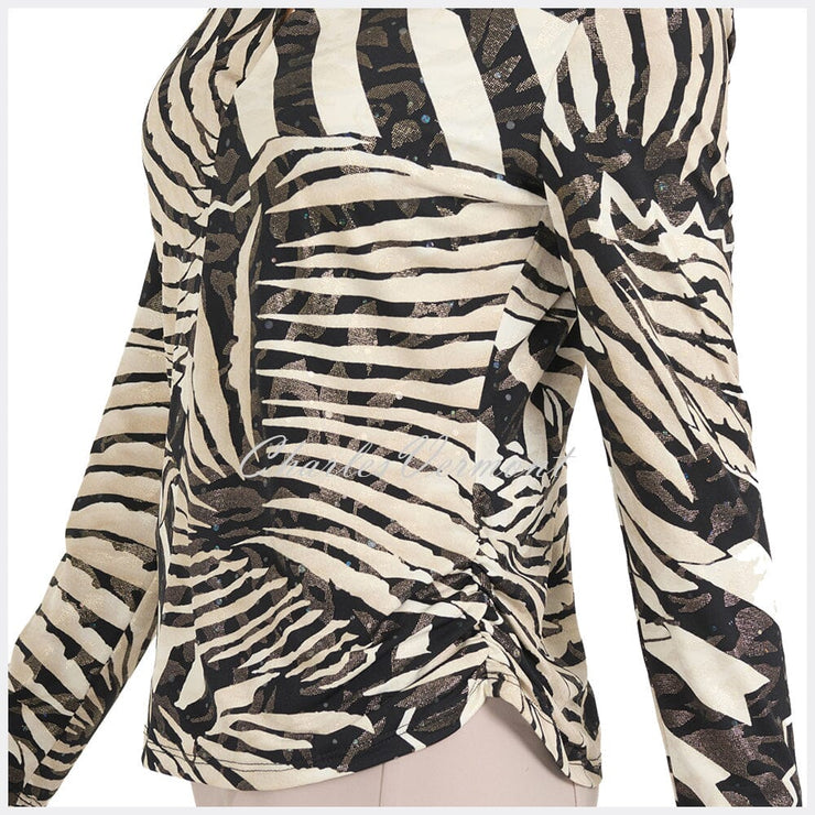 Joseph Ribkoff Top – Style 193156X