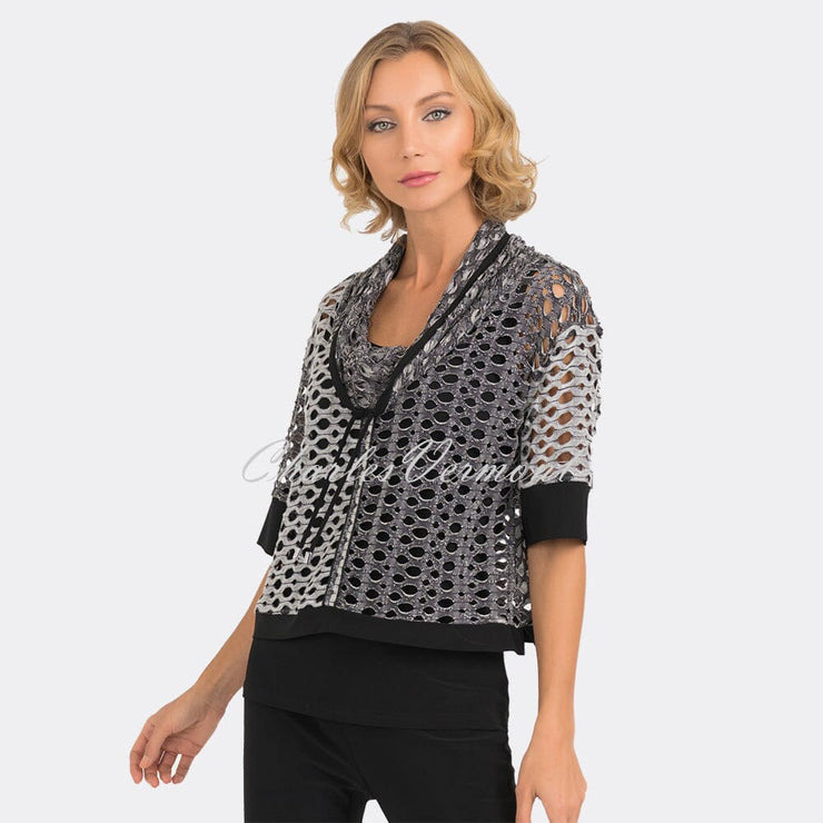 Joseph Ribkoff 2-Piece Top – Style 193742