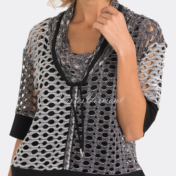 Joseph Ribkoff 2-Piece Top – Style 193742