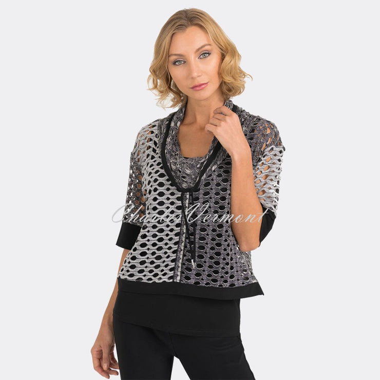 Joseph Ribkoff 2-Piece Top – Style 193742