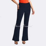 Joseph Ribkoff Longer Length Trouser – Style 201045 (Midnight Blue)