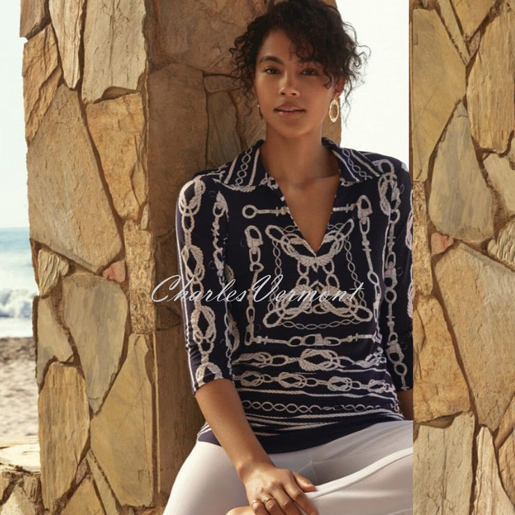 Joseph Ribkoff Top – Style 201089
