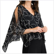 Joseph Ribkoff Jumpsuit – Style 201169
