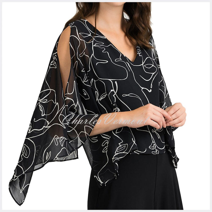 Joseph Ribkoff Jumpsuit – Style 201169