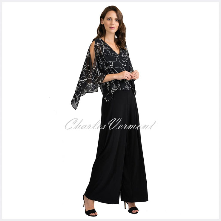 Joseph Ribkoff Jumpsuit – Style 201169