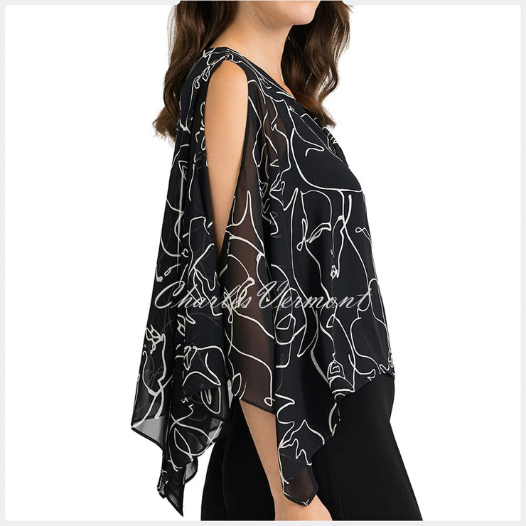 Joseph Ribkoff Jumpsuit – Style 201169