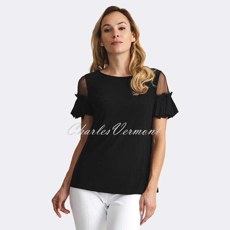 Joseph Ribkoff Tunic – Style 201174 (Black)