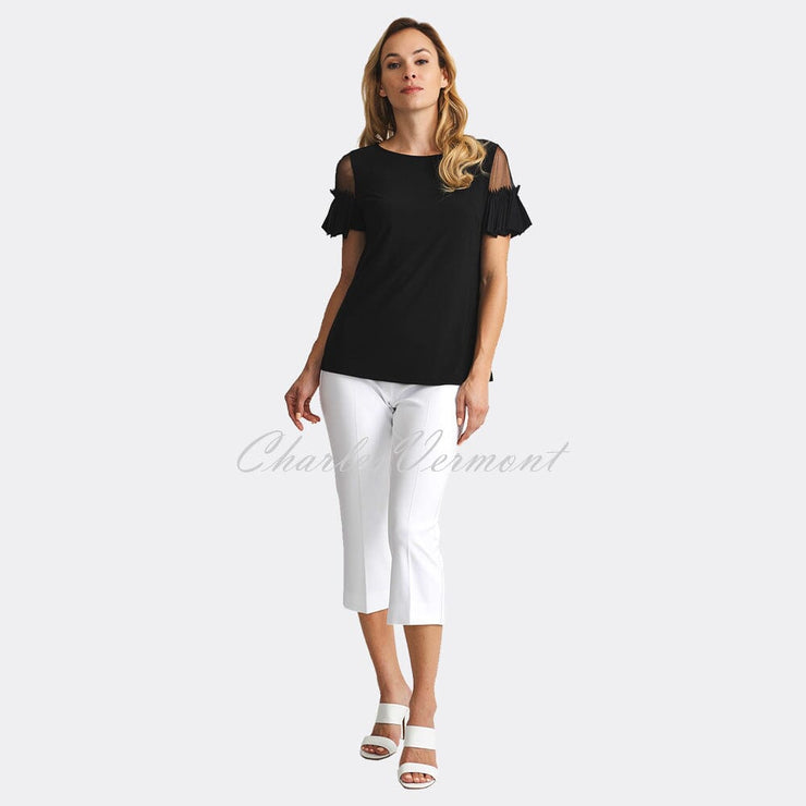 Joseph Ribkoff Tunic – Style 201174 (Black)