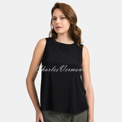 Joseph Ribkoff Camisole – Style 201328 (Black)