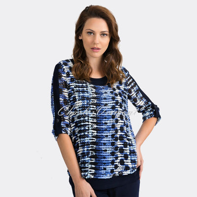 Joseph Ribkoff Tunic – Style 201465
