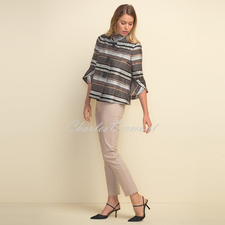 Joseph Ribkoff Trouser – Style 201483 (Sand)