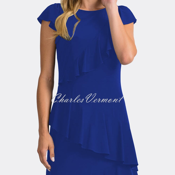 Joseph Ribkoff Dress – Style 201516 (Royal Sapphire)
