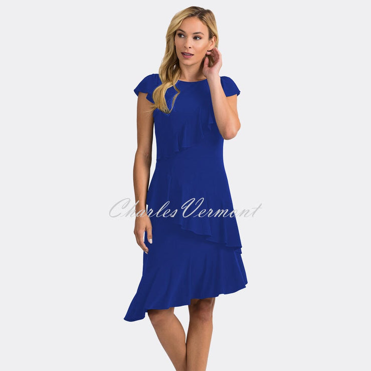 Joseph Ribkoff Dress – Style 201516 (Royal Sapphire)