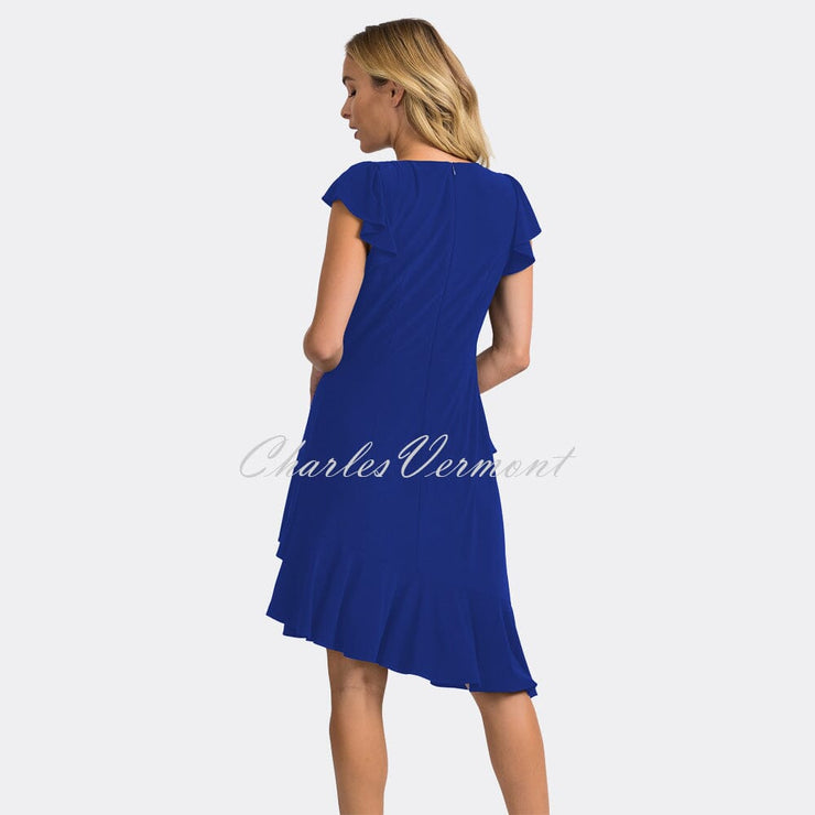 Joseph Ribkoff Dress – Style 201516 (Royal Sapphire)