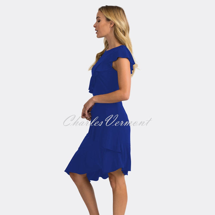 Joseph Ribkoff Dress – Style 201516 (Royal Sapphire)