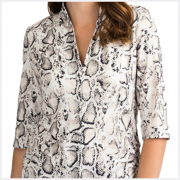 Joseph Ribkoff Top – Style 201528