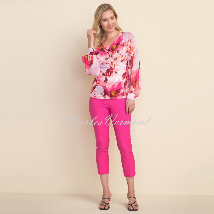 Joseph Ribkoff Trouser - Style 201536 (Azalea)