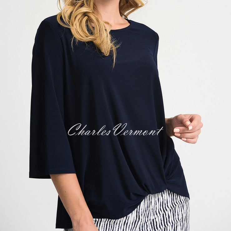 Joseph Ribkoff Top – Style 202199 (Midnight Blue)