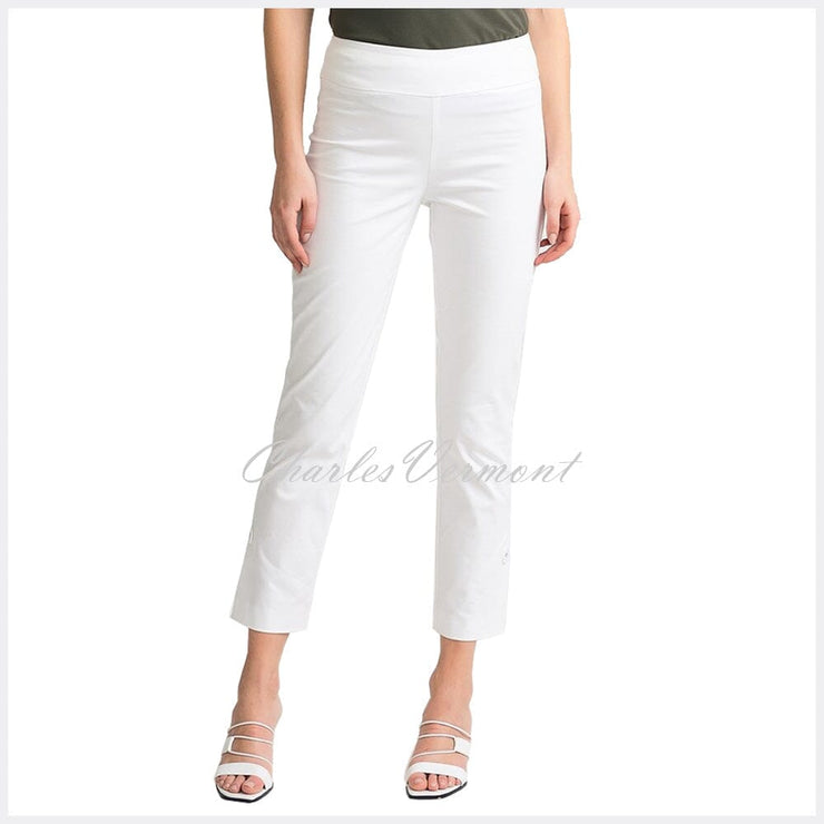 Joseph Ribkoff Trouser – Style 202352 (White)